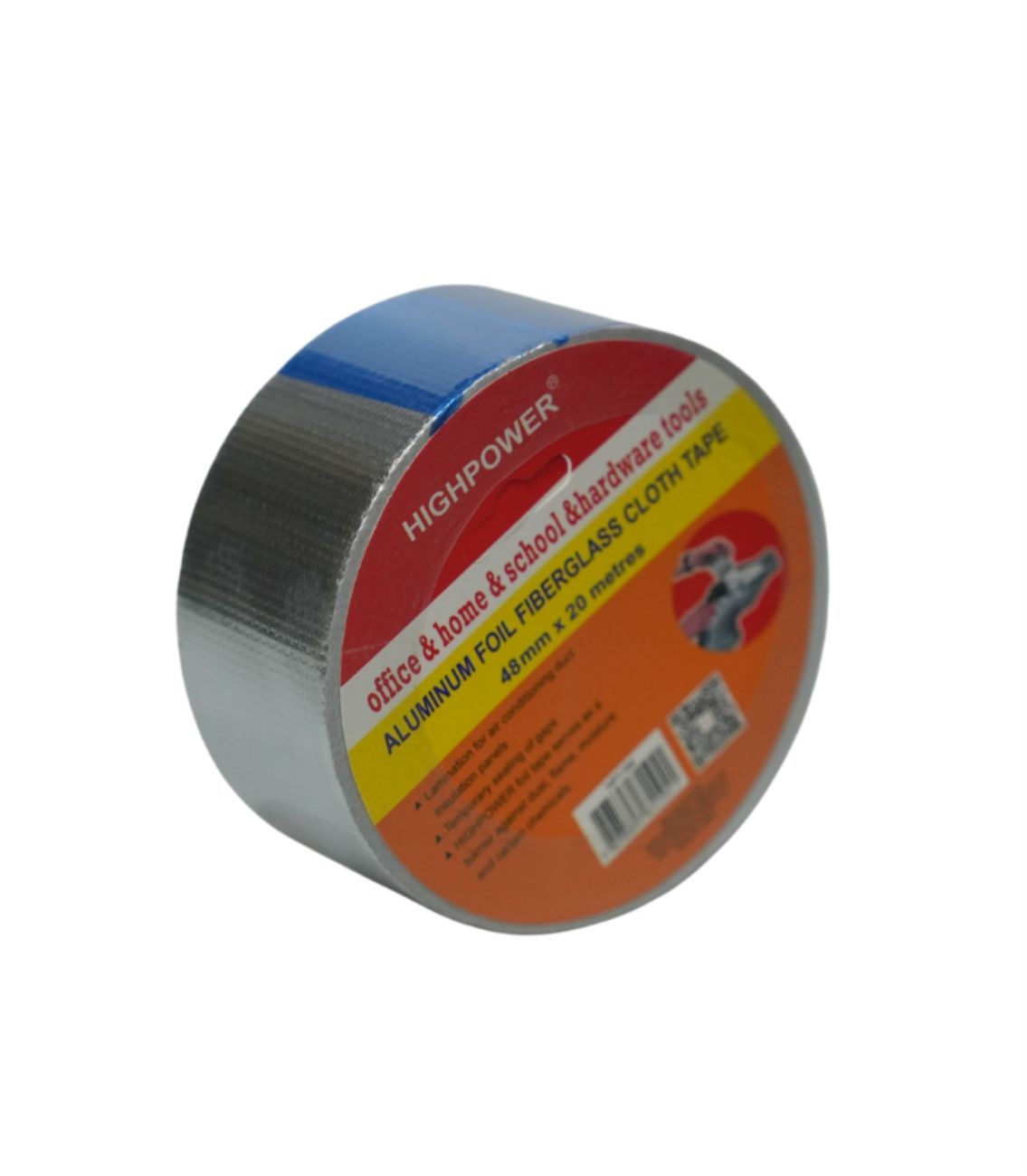 IZOLIR ALUMINI 4.8CMX20M HP1194 G17-31