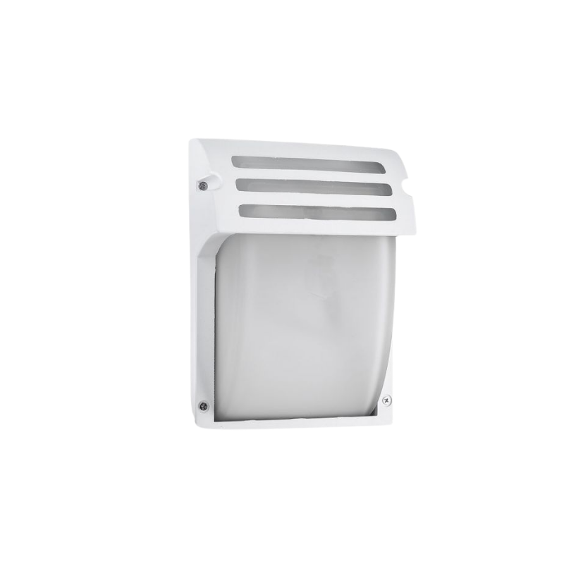 DRITE MURI V-TAC E27 WH IP44 7077