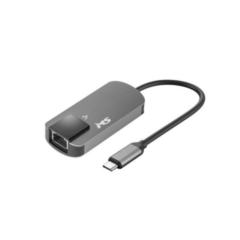 MS CC ADAPTER USB C - RJ45 10/100/1000, N-RC300
