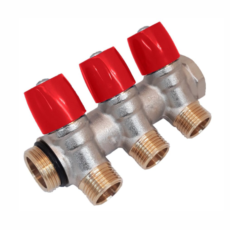 GF KOL.NX 6200E7N1004R3A 3-SH 1"