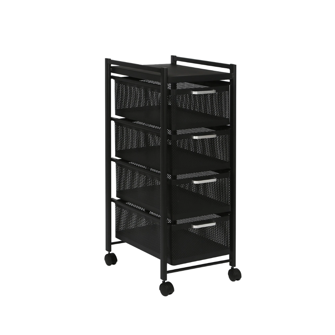 ORGANIZUES METALI 78X30X40CM 5" AG89-23