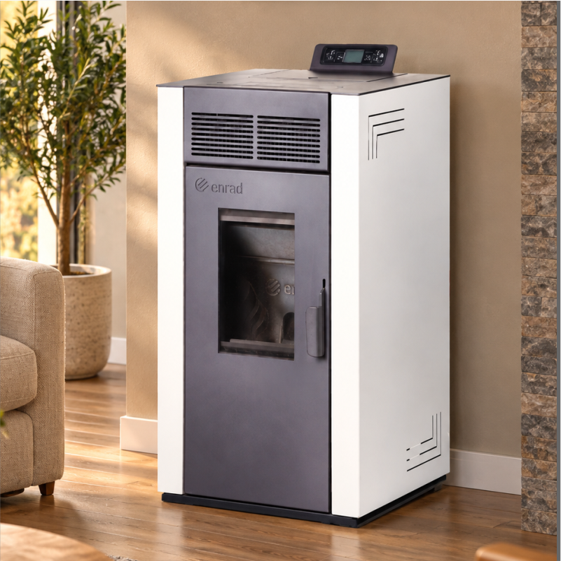 KAMIN ENRAD ES 26_KW (me pelet)