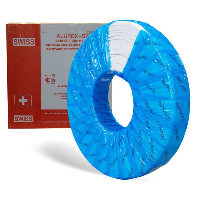 ALUPLAST PA IZOLIM FI 20 ALUPEX SWISS 832