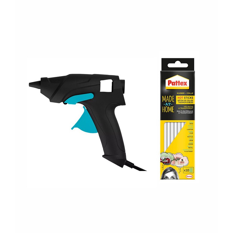 Pattex Hot Pistol Starter Set (+6 shkopinj) 2112980