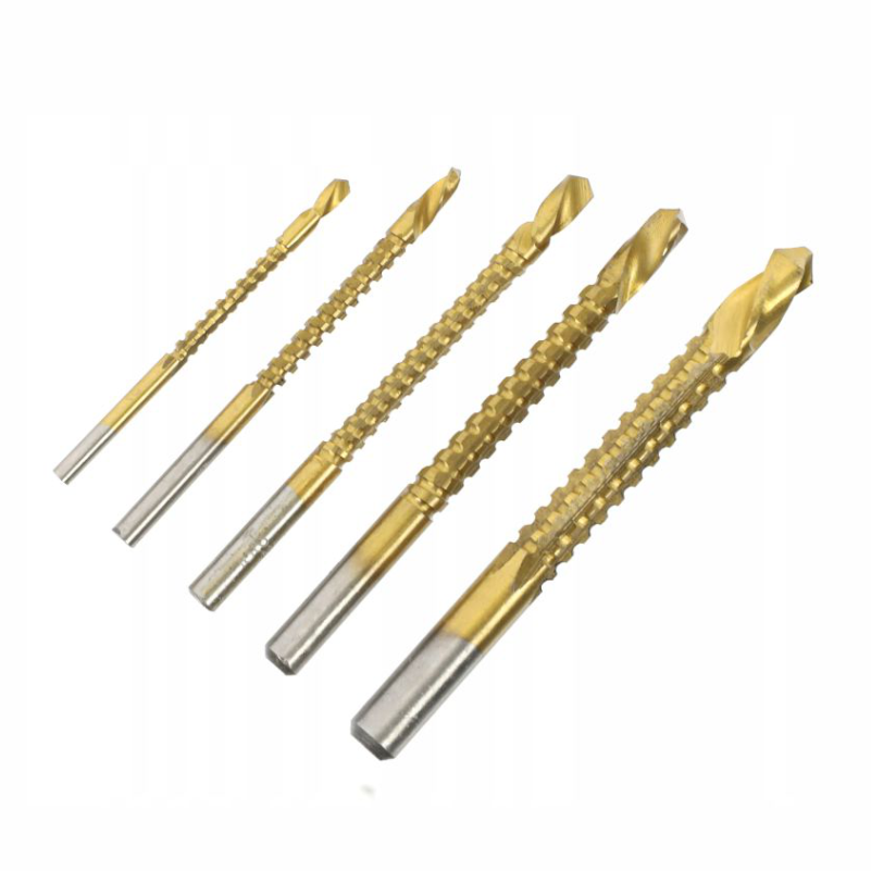 BURGI FREZI SET 5COPE 3.0-8.0MM CON-MSD-Z5