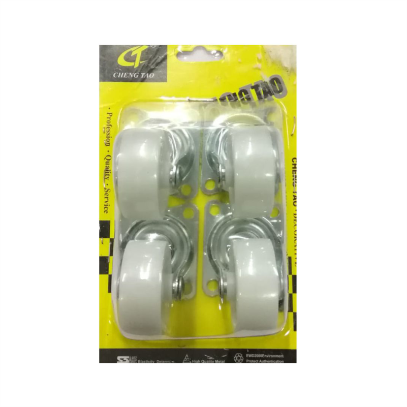 RROTA TE BARDHA SET 4COPE CT-4007 2''