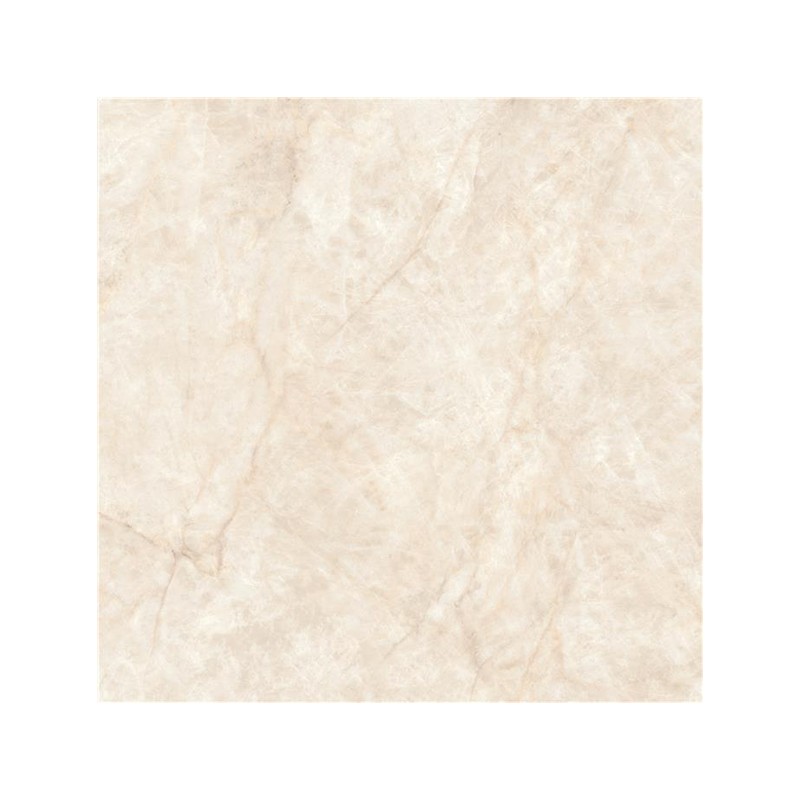 P.E. DONCELLA IVORY SAT. 120*120 RECT. STN