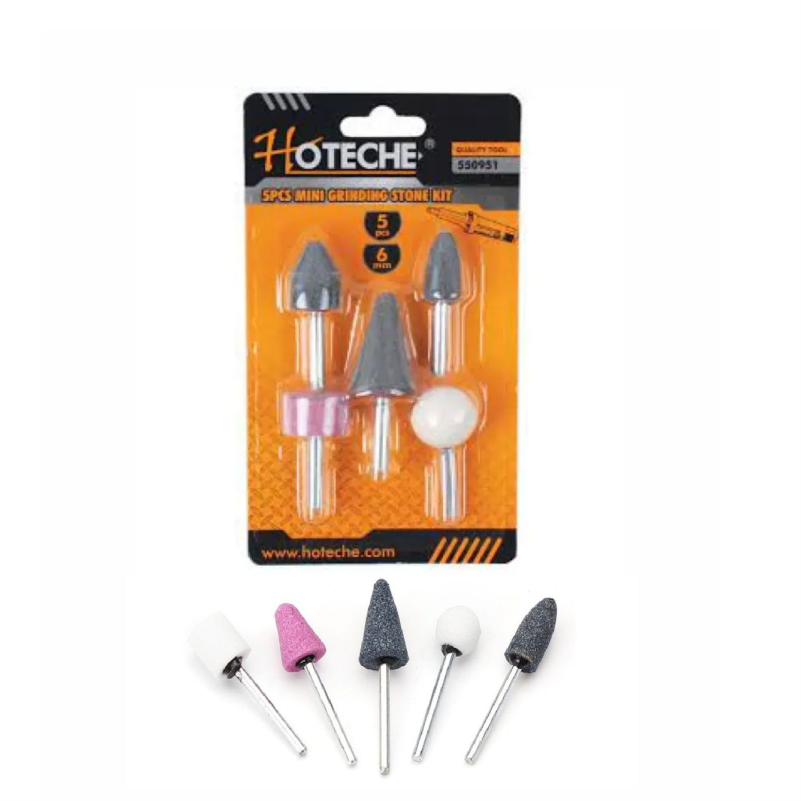 SET PER GRAVIRUES 5PCS HOTECHE 550961