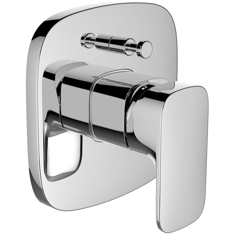 BATERI TUSHI LAUFEN MONTIM MURI CHROME HF905379100000