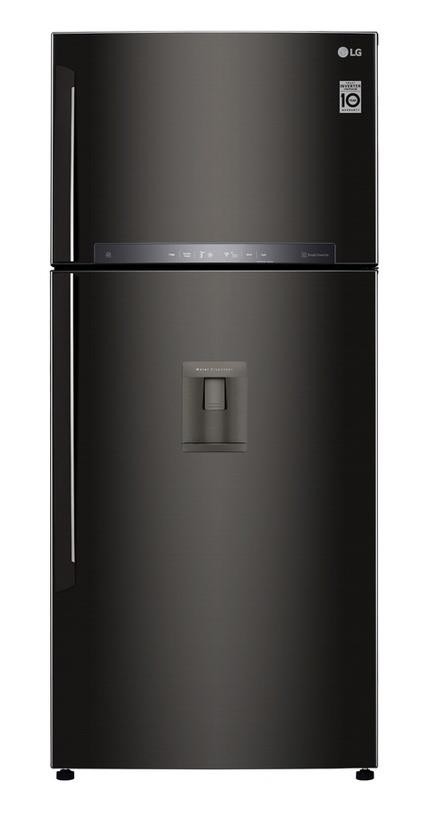 FRIGORIFER LG GTF744BLPED