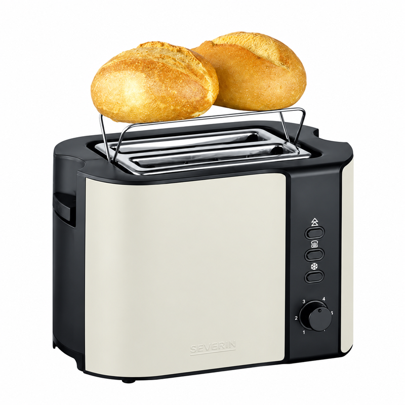 TOSTER AUTOMATIK BEIGE 9576 SEVERIN