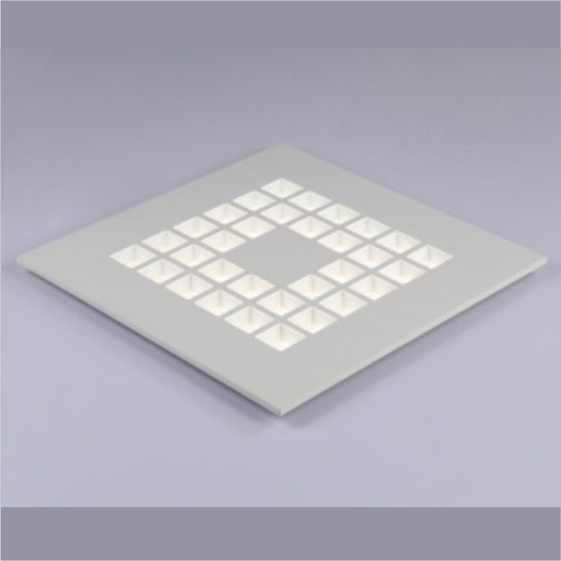 LED PANEL UGR32-595-60W 175-265V WHITE 6500K 595*595 MR