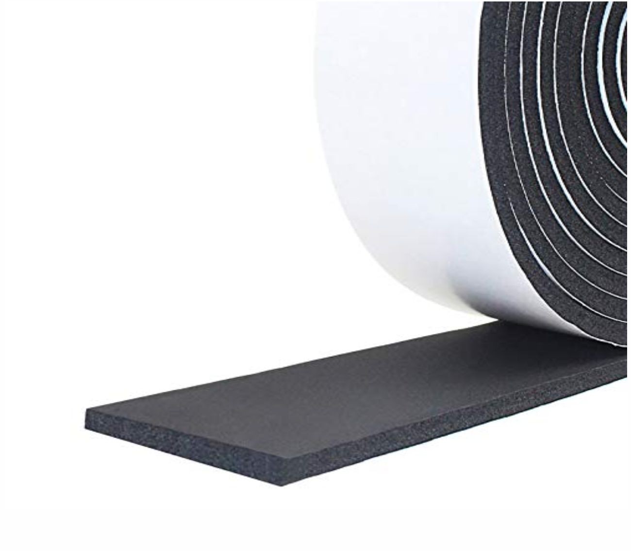 GOME IZOLUESE PER DERË 2.5CMX95CM E HIRIT 55.509.001