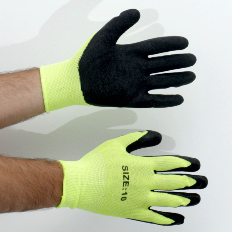 DOREZA PUNE G10-1 GREEN/BLACK