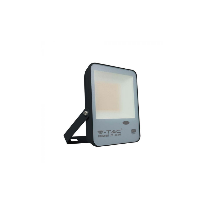 REFLEKTOR V-TAC 30W ME SENSOR 6400K BK 20171