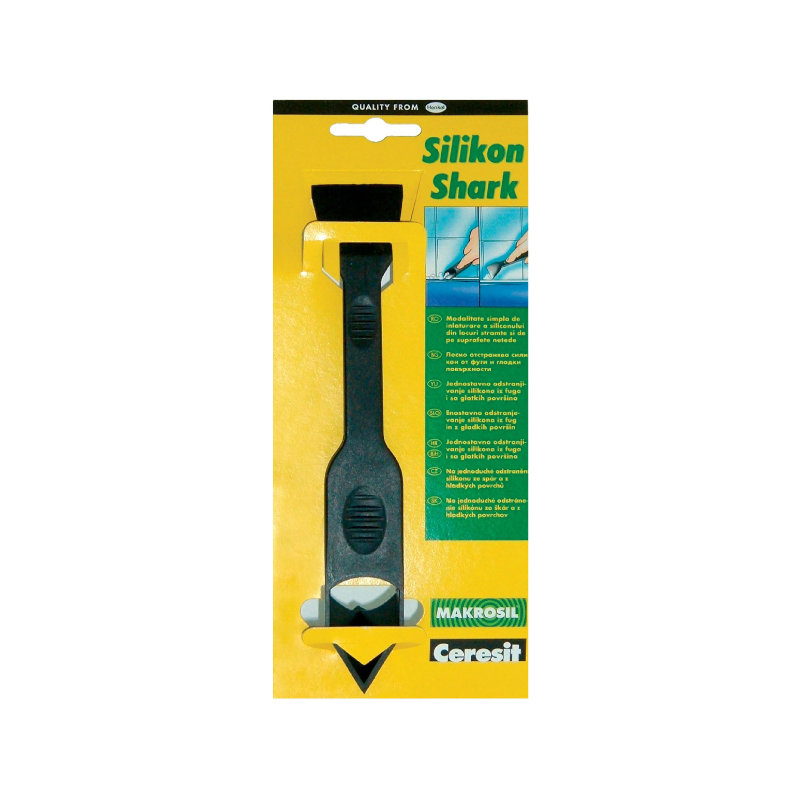 LEMUESE SILIKONI CERESIT Shark CEE1 526007