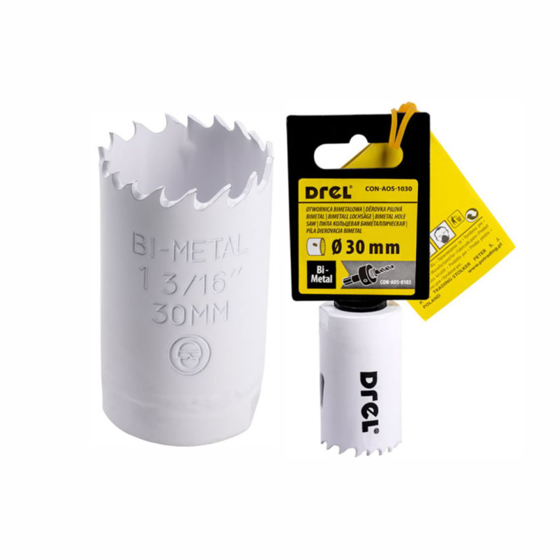 SHPUESE BI-METAL 102MM CON-AOS-1102