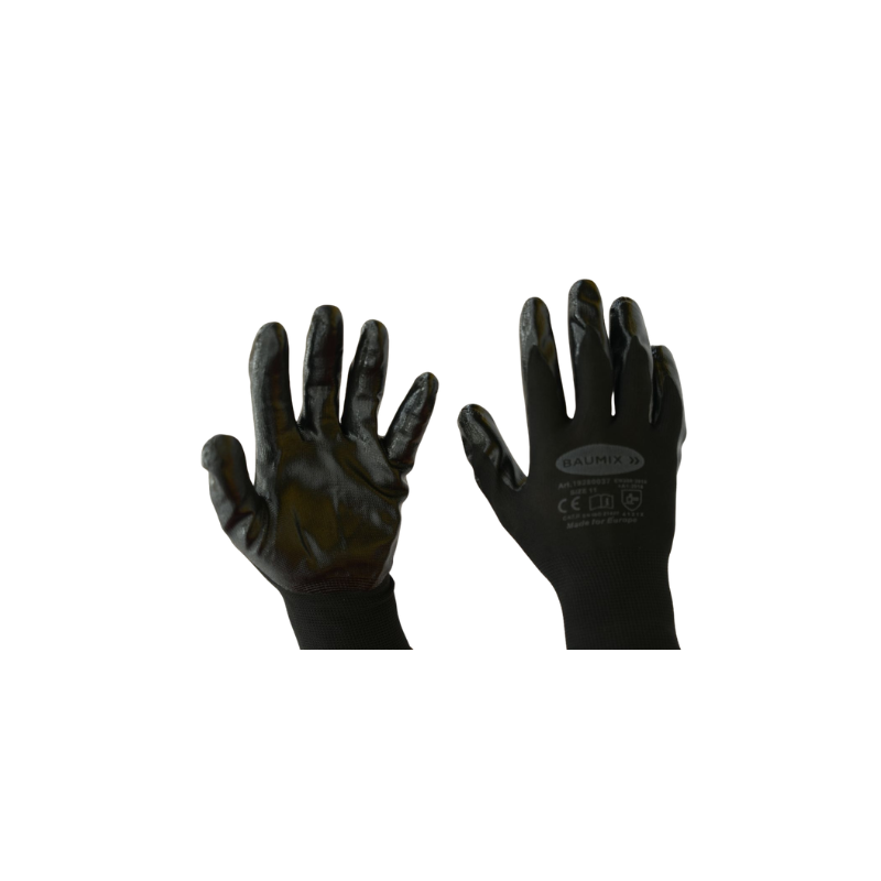 DORZA PUNE N1119-BLK