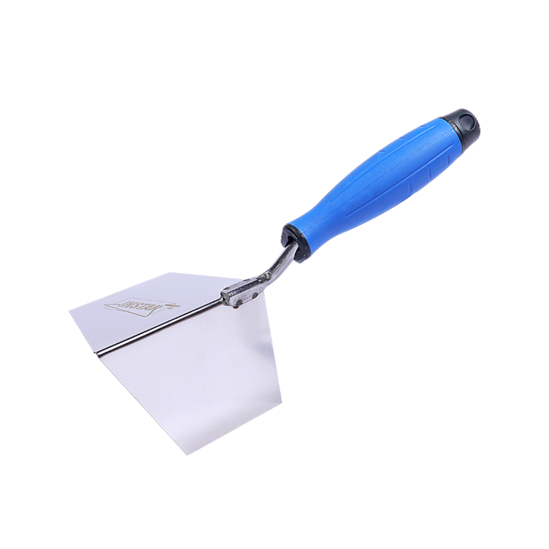 MISTRI QELIK INOX PER KENDE TE JASHTME E MBREHT 120X75MM ME DOREZ GOME 1808