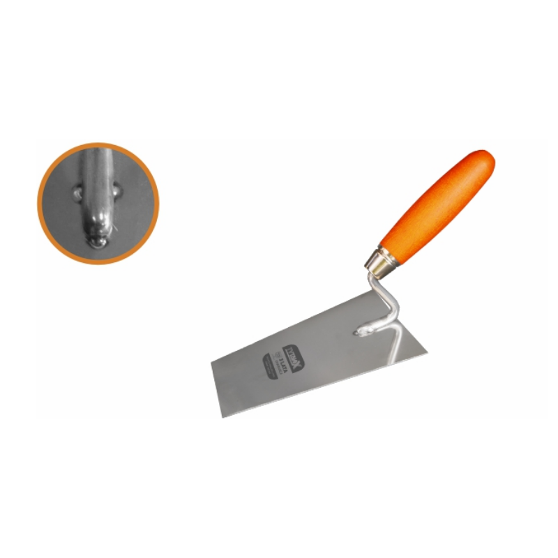 MISTRI TYTAN QELIK INOX 140MM 0203p