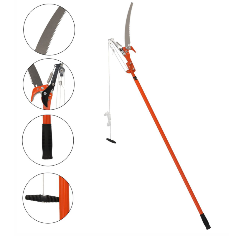 GERSHE TELESKOPIKE 250CM LAR0535