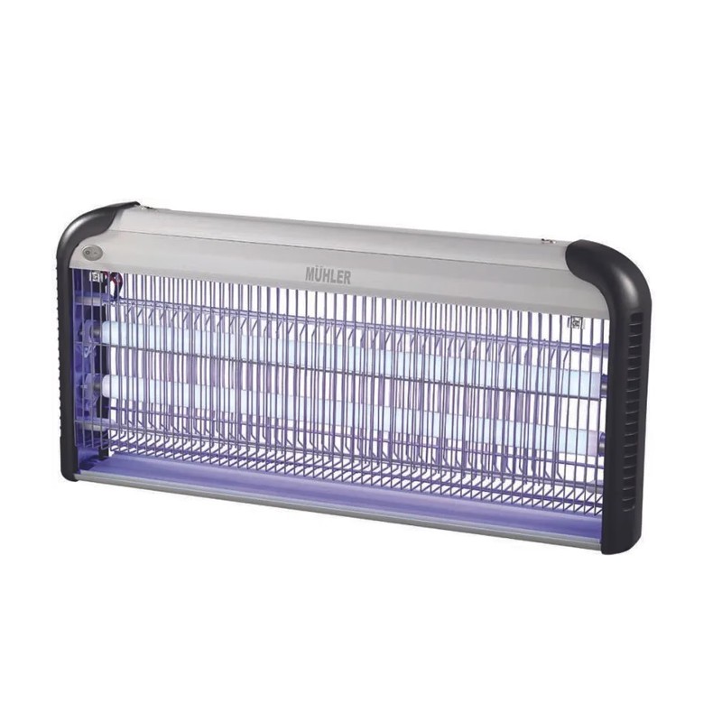 APARAT PER INSEKTE MUHLER MIK-100 43W 100M2