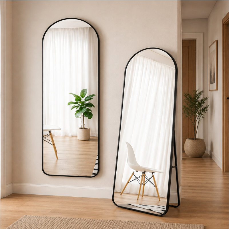 PASQYRE EDLUX WS-2 BLACK 160X60
