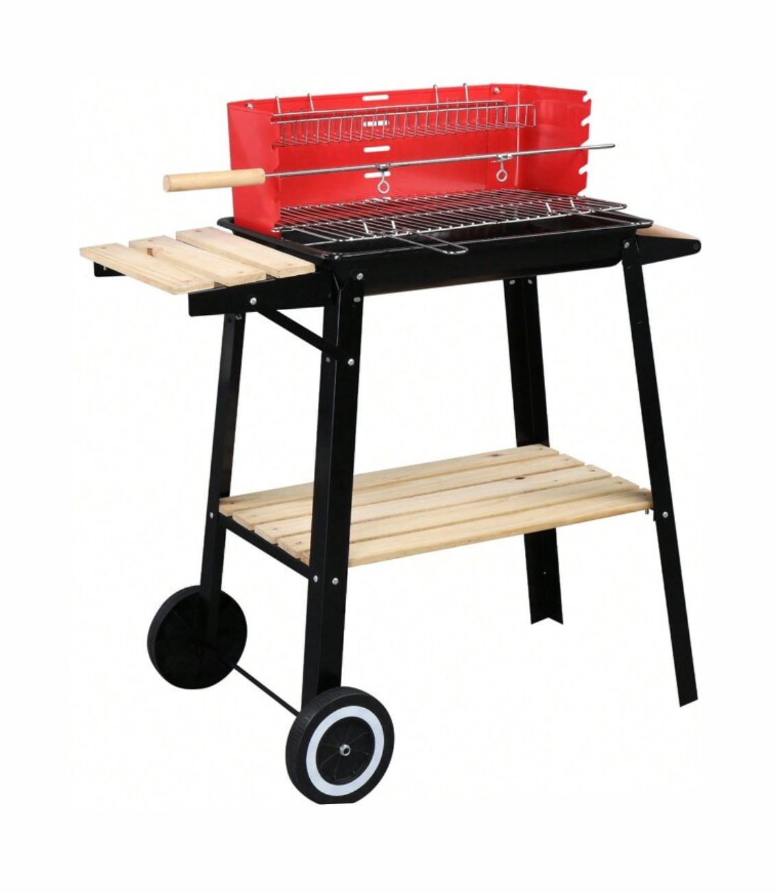 GRILL 53X33X87CM 2029 G11-3