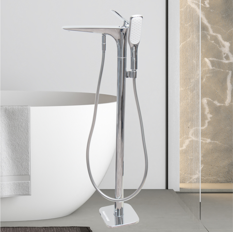 DUSH BATERI PER KADA GRACE - 61014-2 CHROME