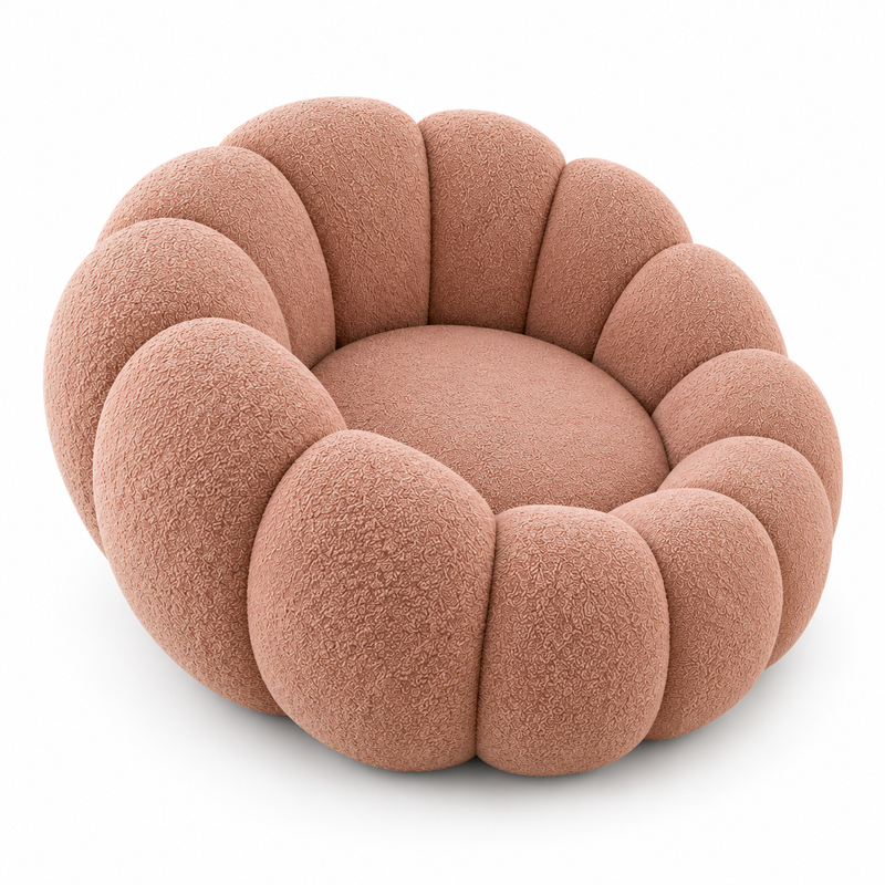 KOLLTUK PUMKIN PINK TF-PC18