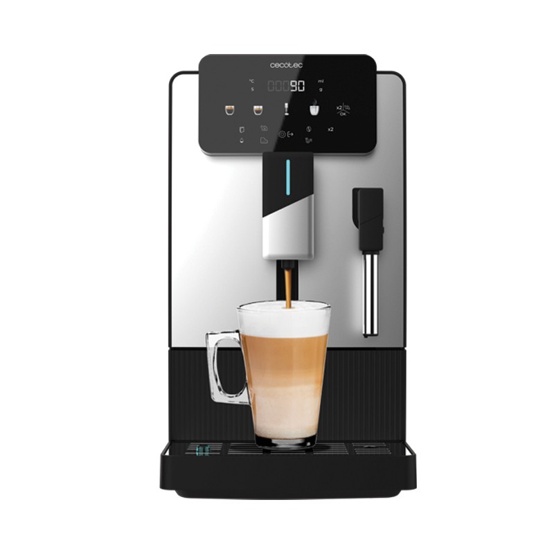 APARAT PER KAFE SUPER-AUTOMATIC 19 BAR A01_EU01_115411 CT