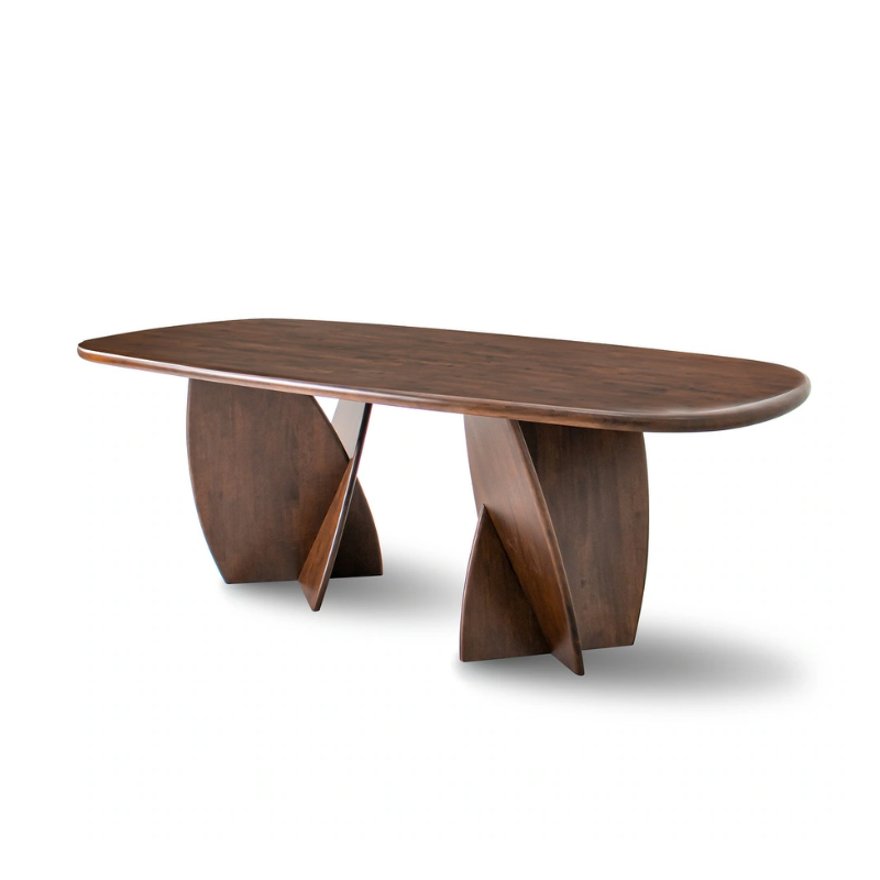 TAVOLINE KUZHINE DTQ 2100 N4 LEG RW 2100X1100MM