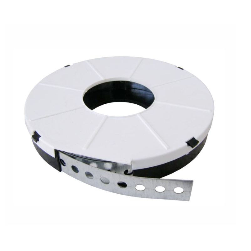 SHIRIT METALI PER GYPA TE NXEMJES 2M 20X0.7MM FI6.5 168226