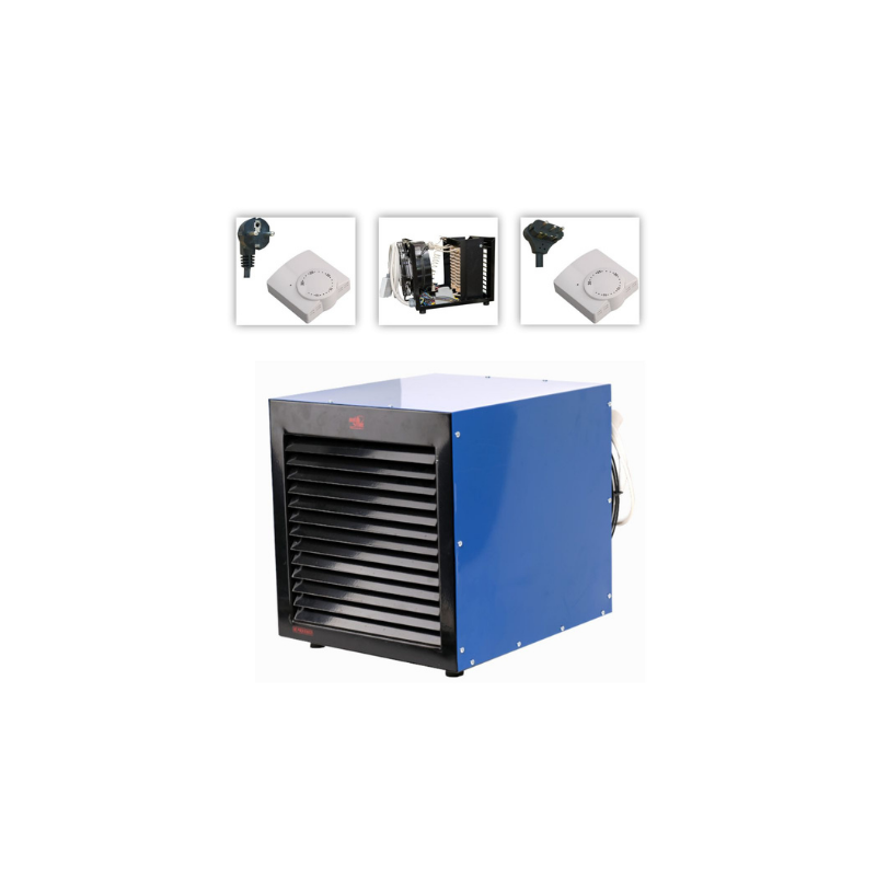*KALORIFER I KALTER 9 KW 501006