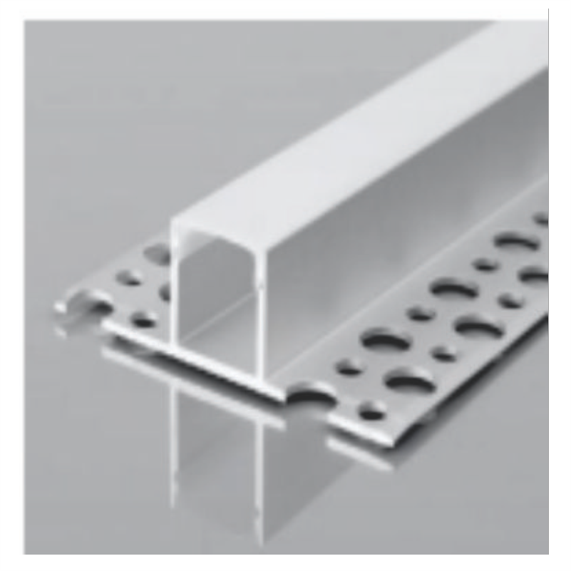 SHIN ALUMINI PER LED SHIRIT 3000X19.84X11.6 XT-732 777014