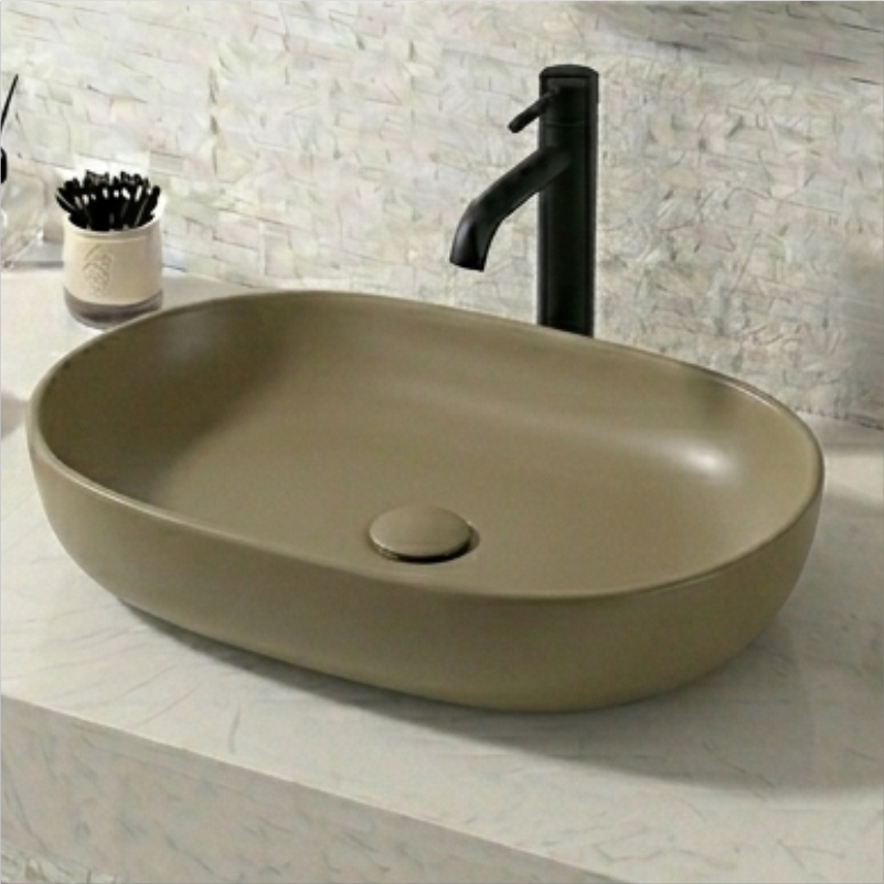 LAVAMAN TURA MATT KHAKI SE2301