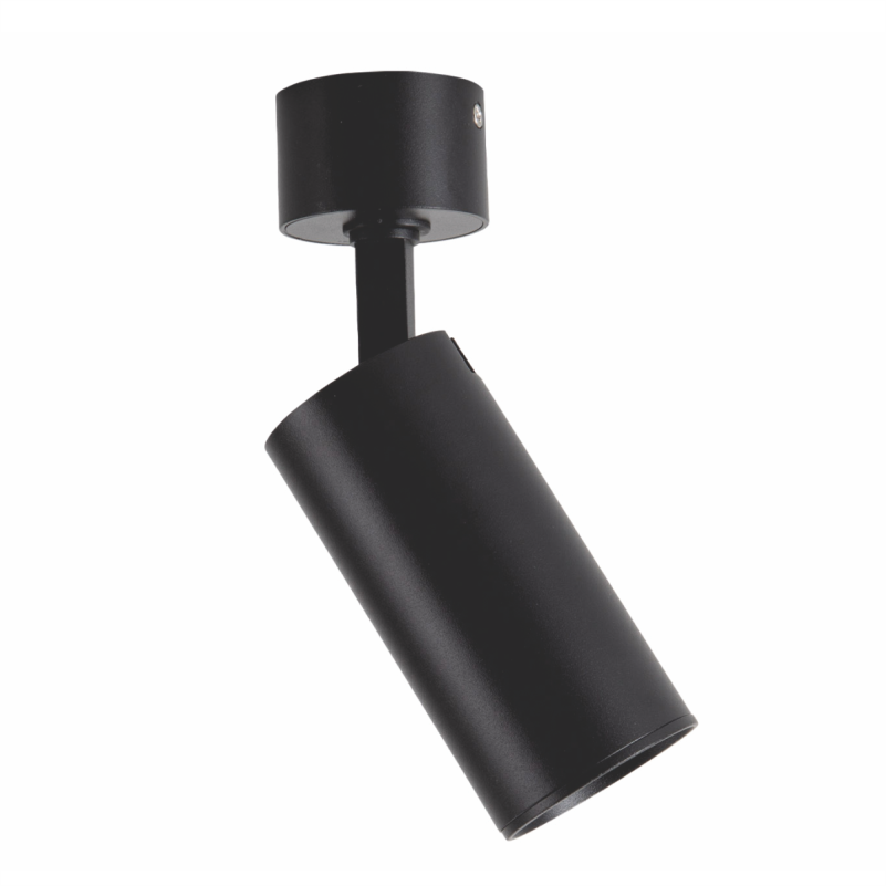 LED SPOT BK618 BLACK