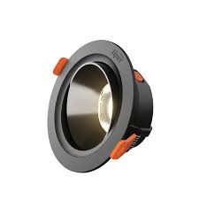 LED SPOT LIPER 10W LP-CL10G01-YB 3 COLOR BK
