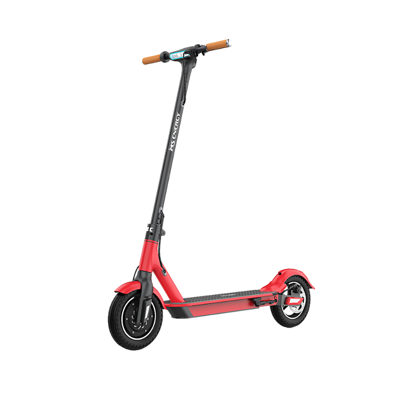 MS ENERGY E-ROMOBIL NEUTRON N3 RED