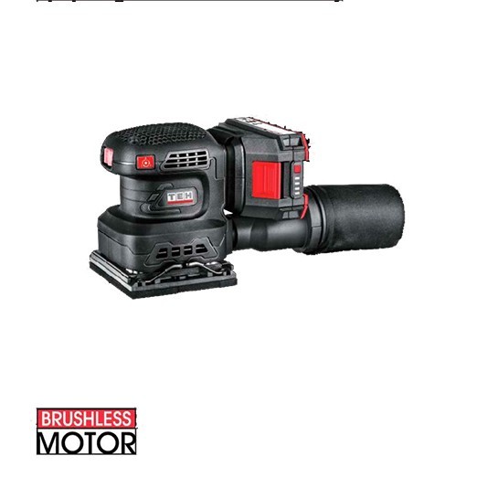 POLIRUESE 20V-125MM 8000-12000LM LS401 TEH