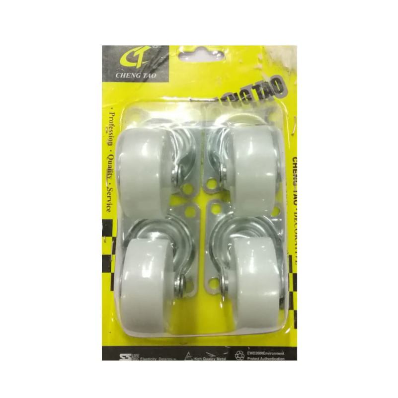 RROTA TE BARDHA SET 4COPE CT-4014 1.5''