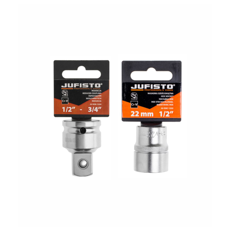 QELESA PER GEDORE 12MM 1/2'' JU-SOC-1212
