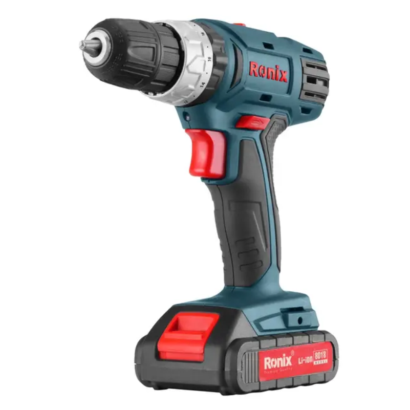 AKU ME DY BATERIA 18V Li-ion 8018 RONIX