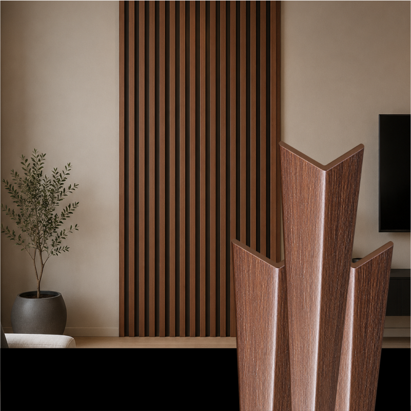 LLAJSNE 25*25*2900MM WAMBA