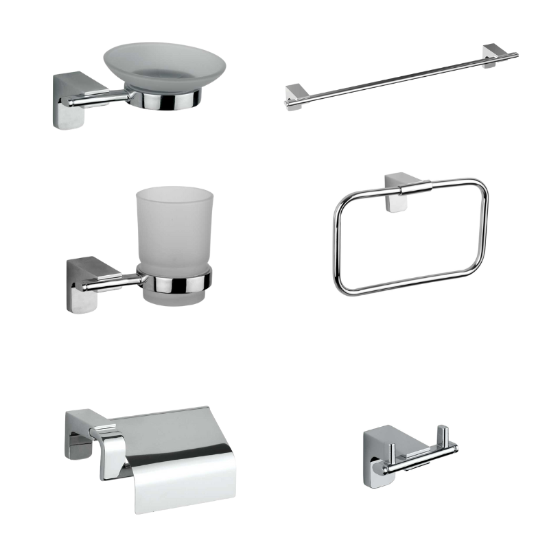 AKSESORE F1 A.1786.M MATT CHROME (03-04-08-16-17-21)