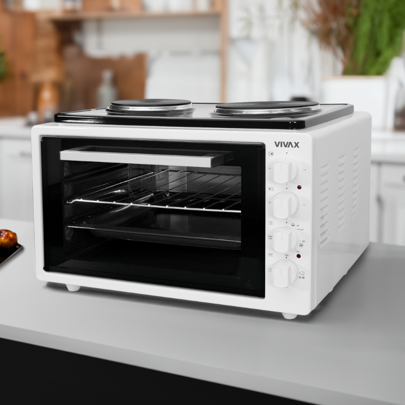 MINI FURRE VIVAX MO-4201 WHITE