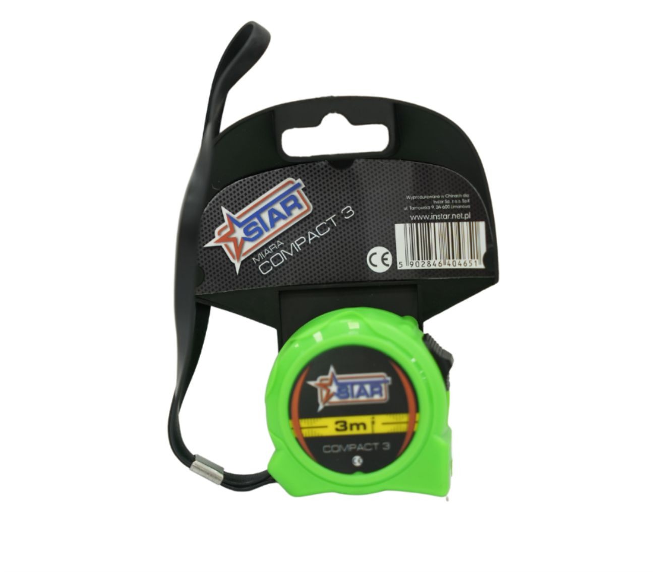 METER MIARA COMPACT 5M