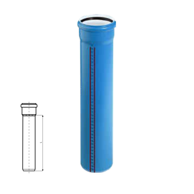 UDB GYP SILENT FI 50/500 gjerman 146020