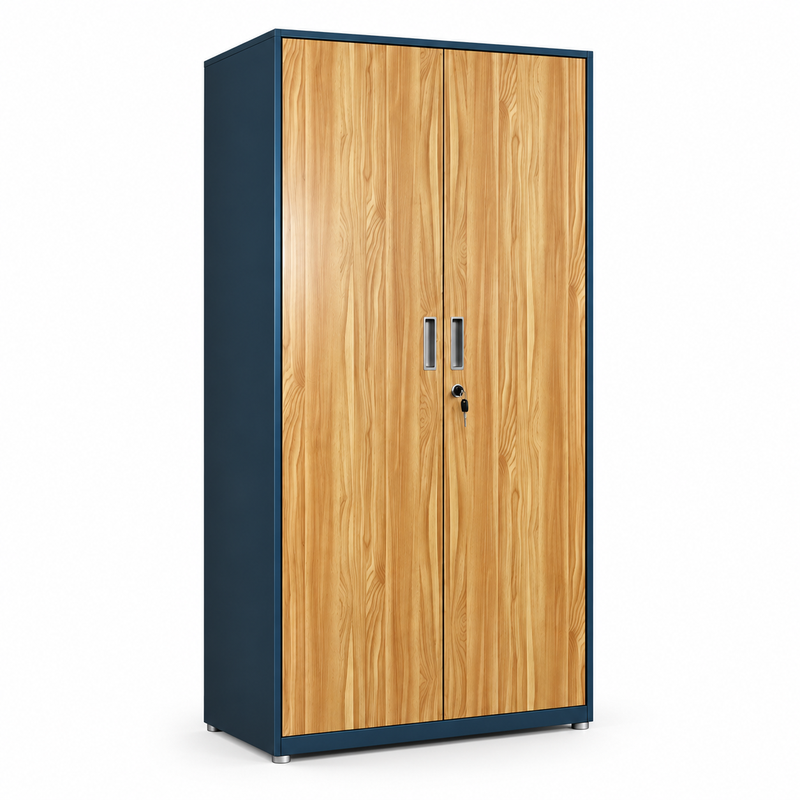 ORMAN METALI ME 2DYER 180X90X40CM KAFT HX-W060ZY