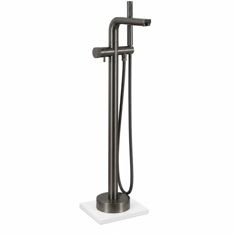 BATERI TOKE PER VASKE GREY C1112